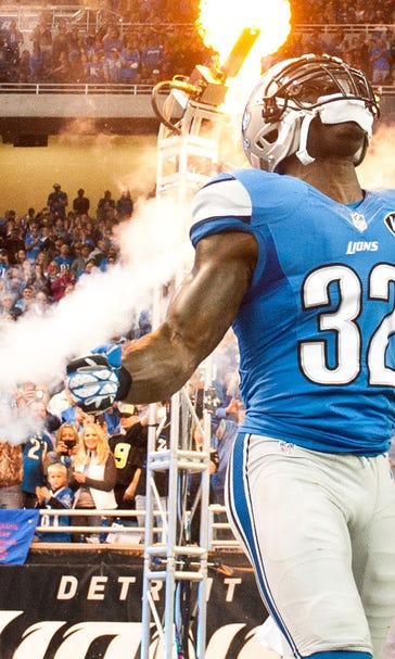 Ihedigbo's mentality, play help Lions emerge as top defense